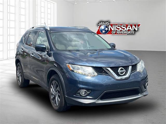 2016 Nissan Rogue SL — SUV — 74,710 mi — Madison, TN