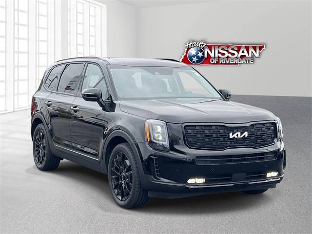 2022 Kia Telluride SX — SUV — 48,794 mi — Madison, TN