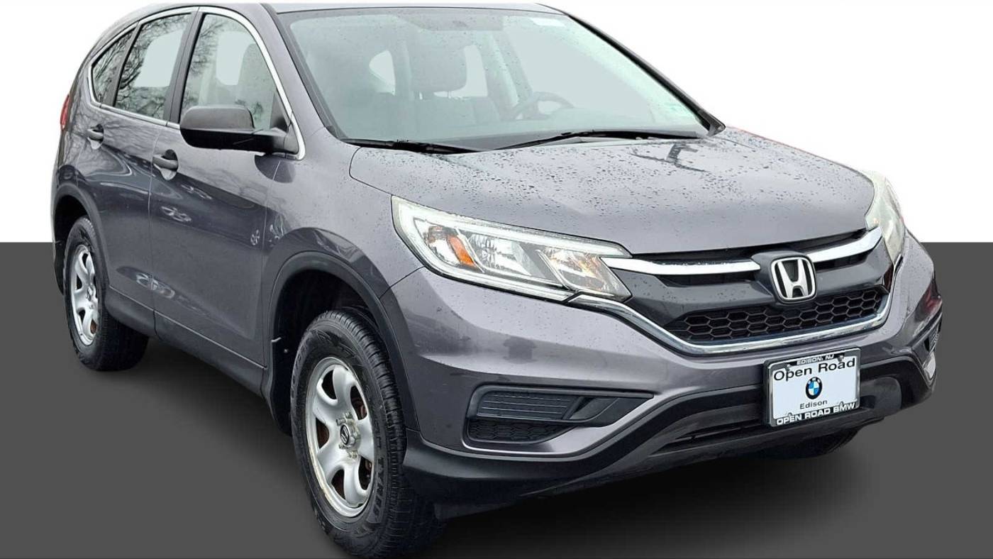 2015 Honda CR-V LX — SUV — 89,327 mi — Edison, NJ