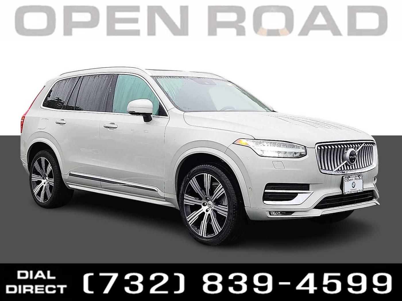 2022 Volvo XC90 Inscription — SUV — 34,435 mi — Edison, NJ