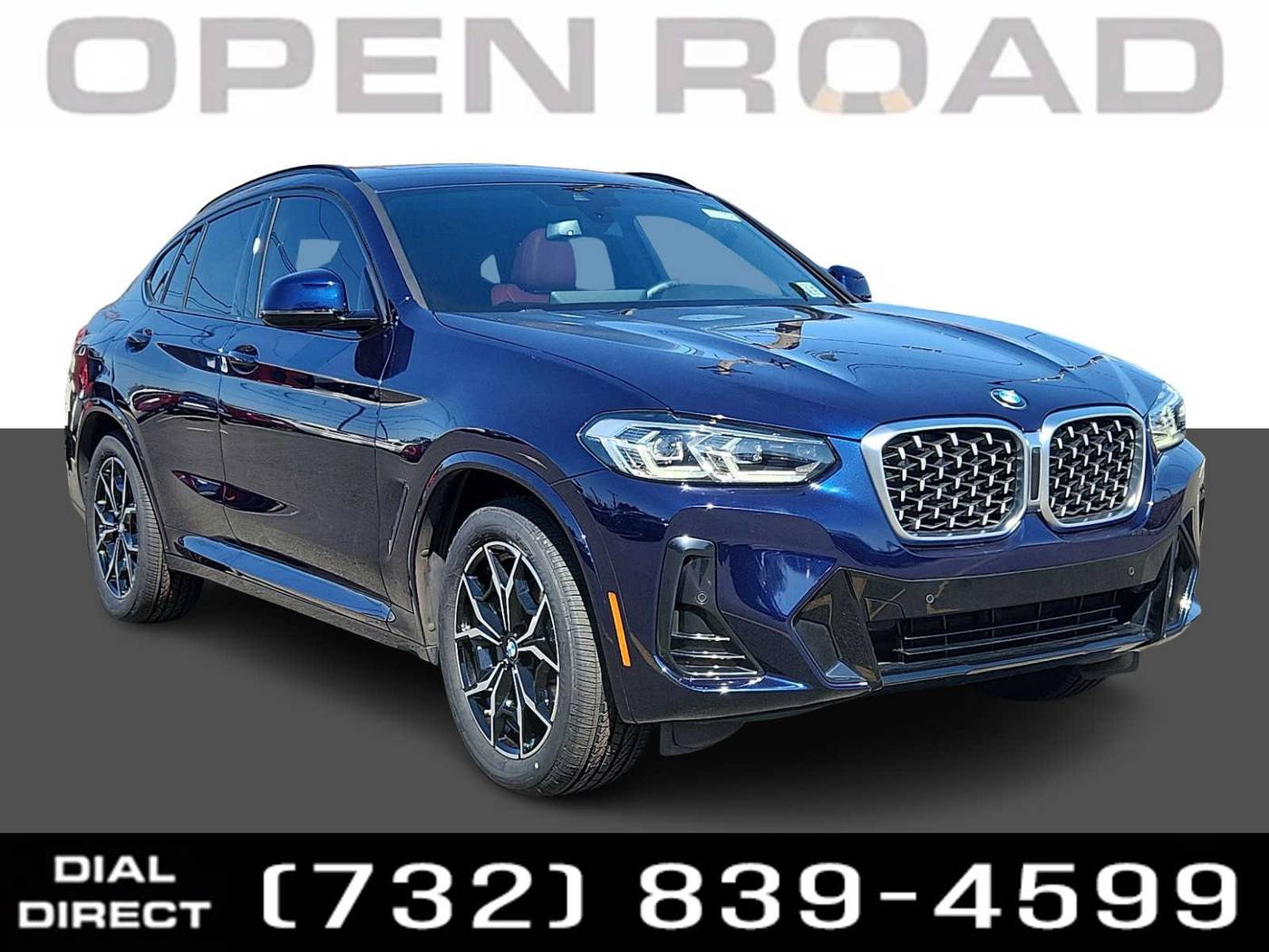 2022 BMW X4 30i — SUV — 9,319 mi — Edison, NJ
