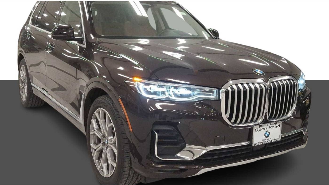 2022 BMW X7 40i — SUV — 53,094 mi — Edison, NJ