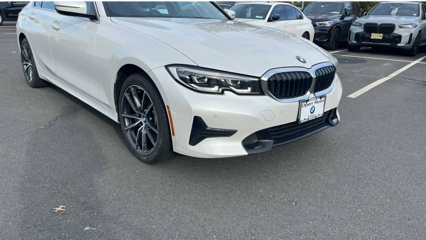 2019 BMW 3 Series 330i — Sedan — 40,579 mi — Edison, NJ