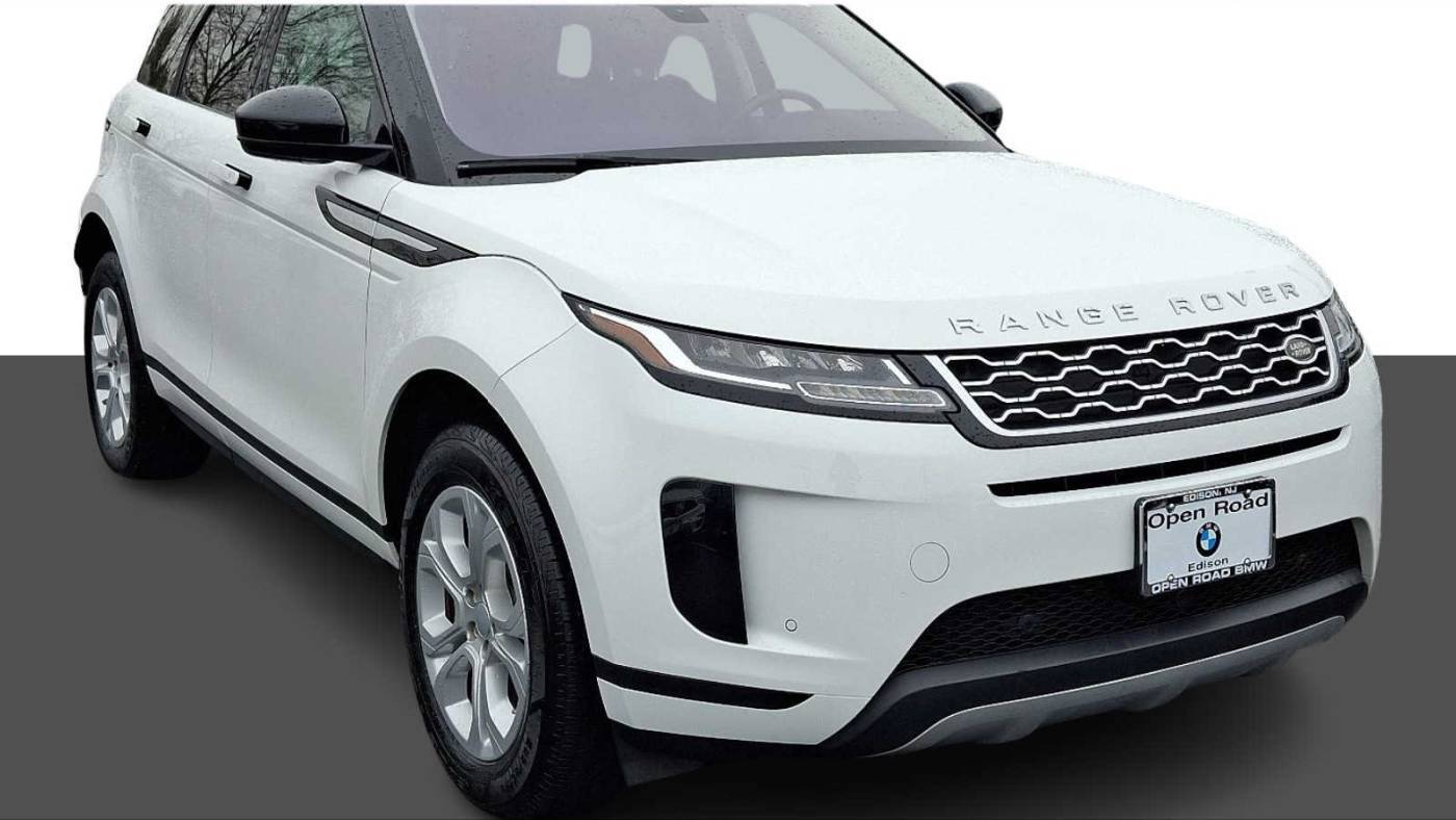 2020 Land Rover Range Rover Evoque S — SUV — 14,035 mi — Edison, NJ