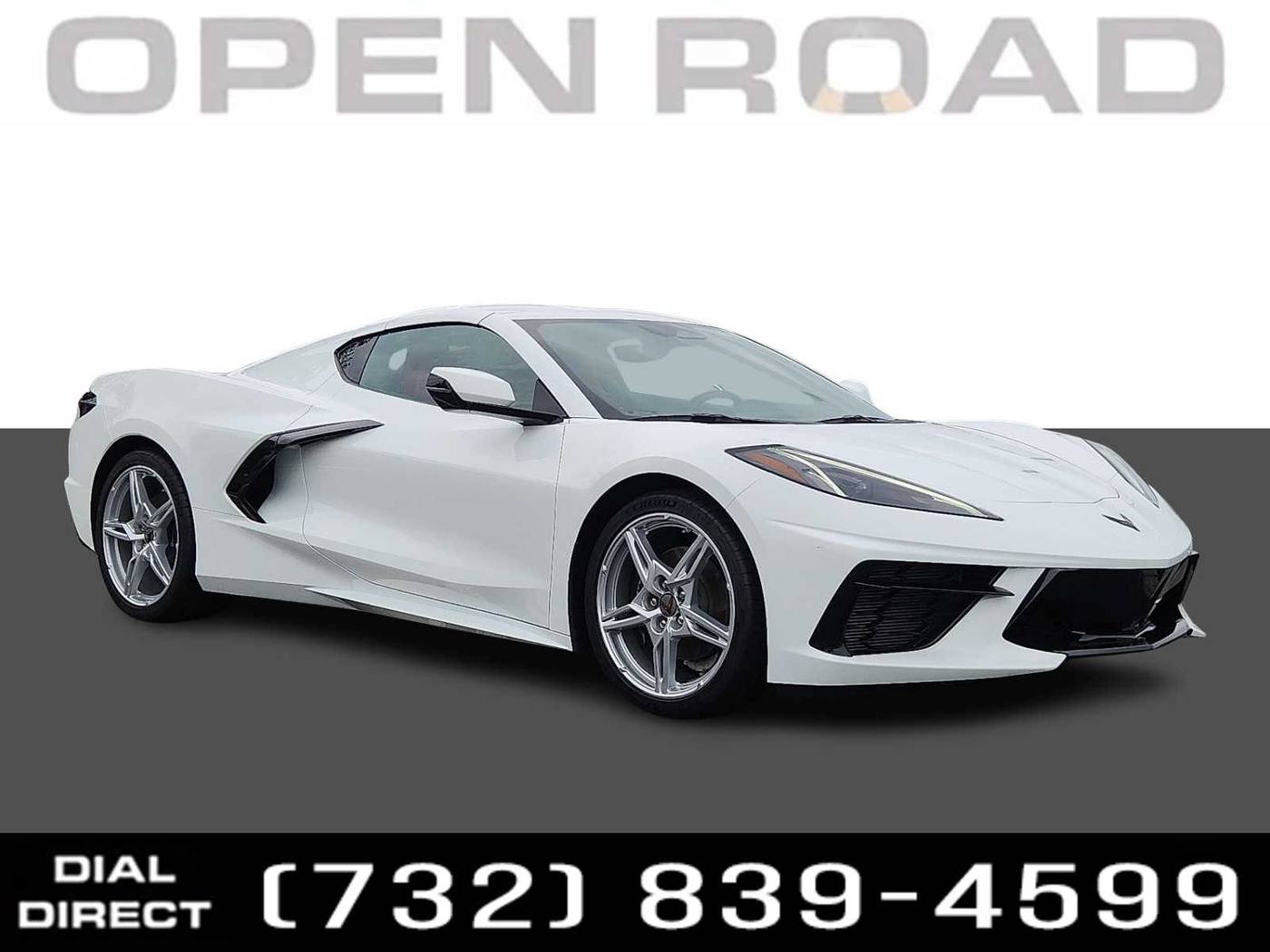2024 Chevrolet Corvette Stingray