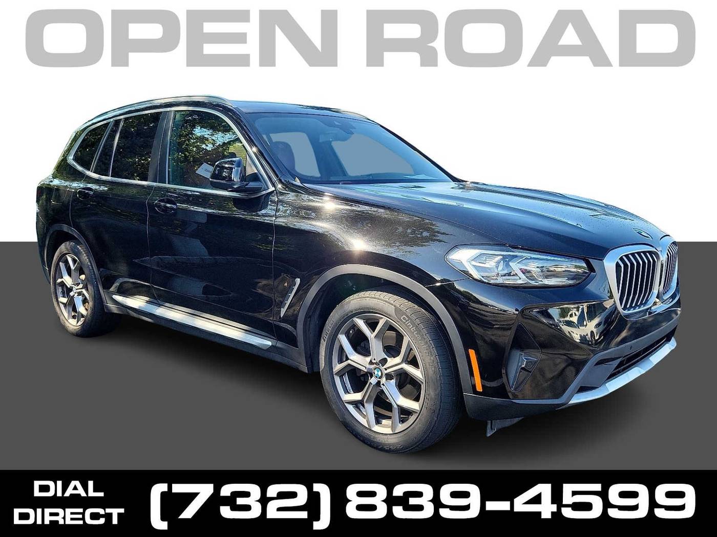 2022 BMW X3 30i — SUV — 23,662 mi — Edison, NJ