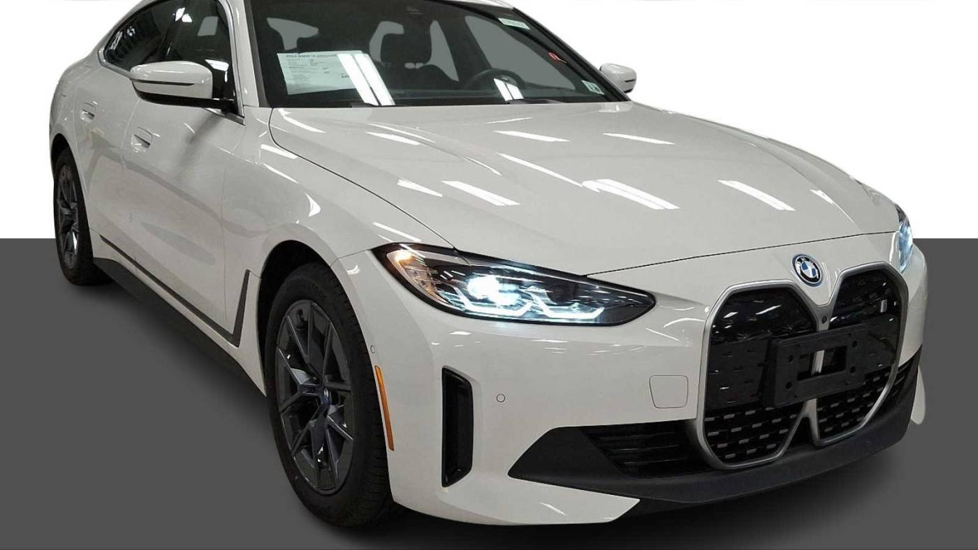 2024 BMW i4 eDrive35 — Sedan — 4,243 mi — Edison, NJ