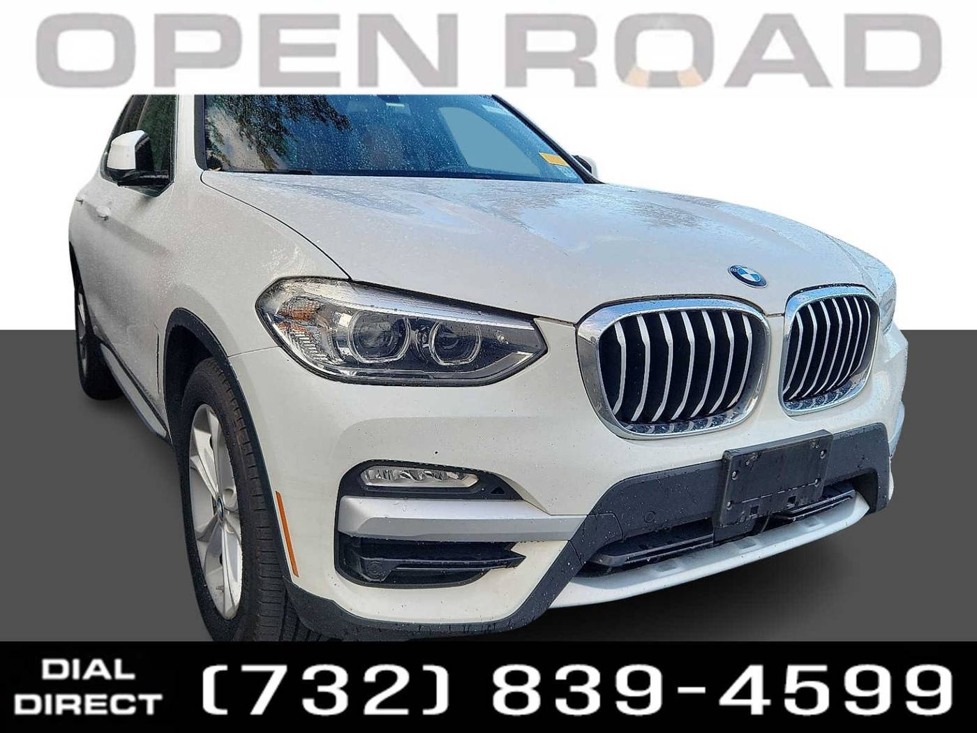 2019 BMW X3 30i — SUV — 91,251 mi — Edison, NJ