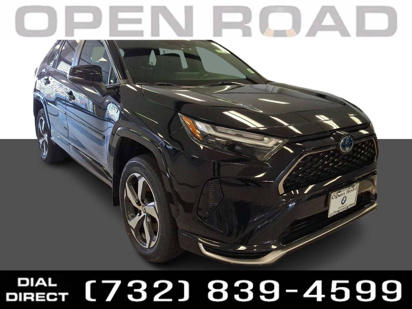 2022 Toyota RAV4 Prime SE — SUV — 30,786 mi — Edison, NJ