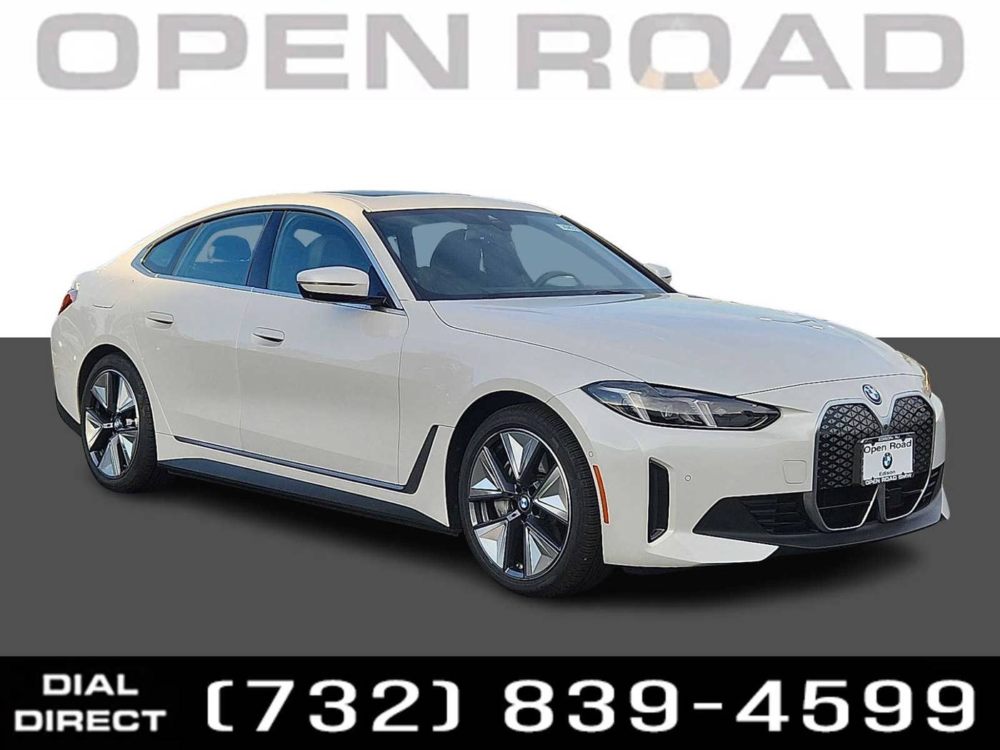 2025 BMW i4 xDrive40 — Sedan — 5,892 mi — Edison, NJ