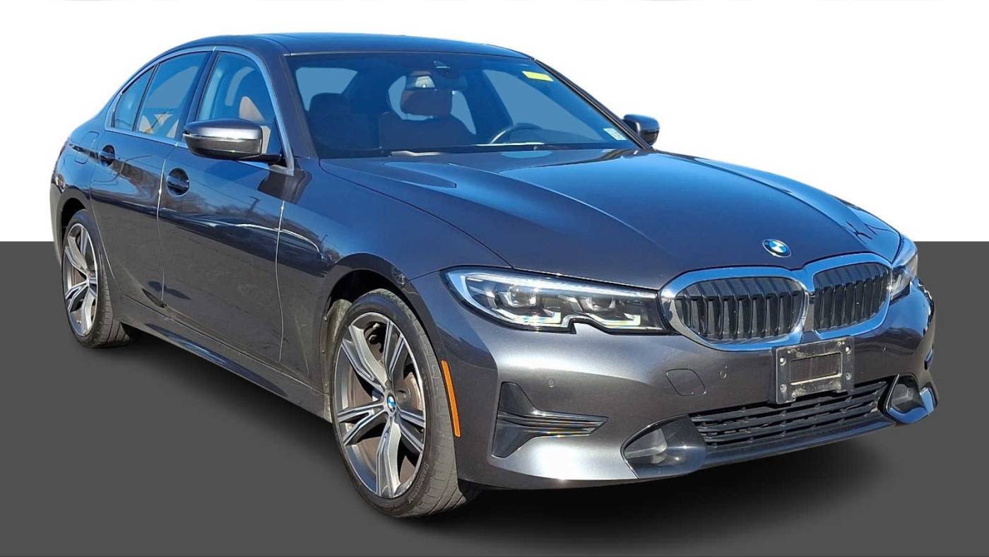 2022 BMW 3 Series 330i — Sedan — 31,382 mi — Edison, NJ