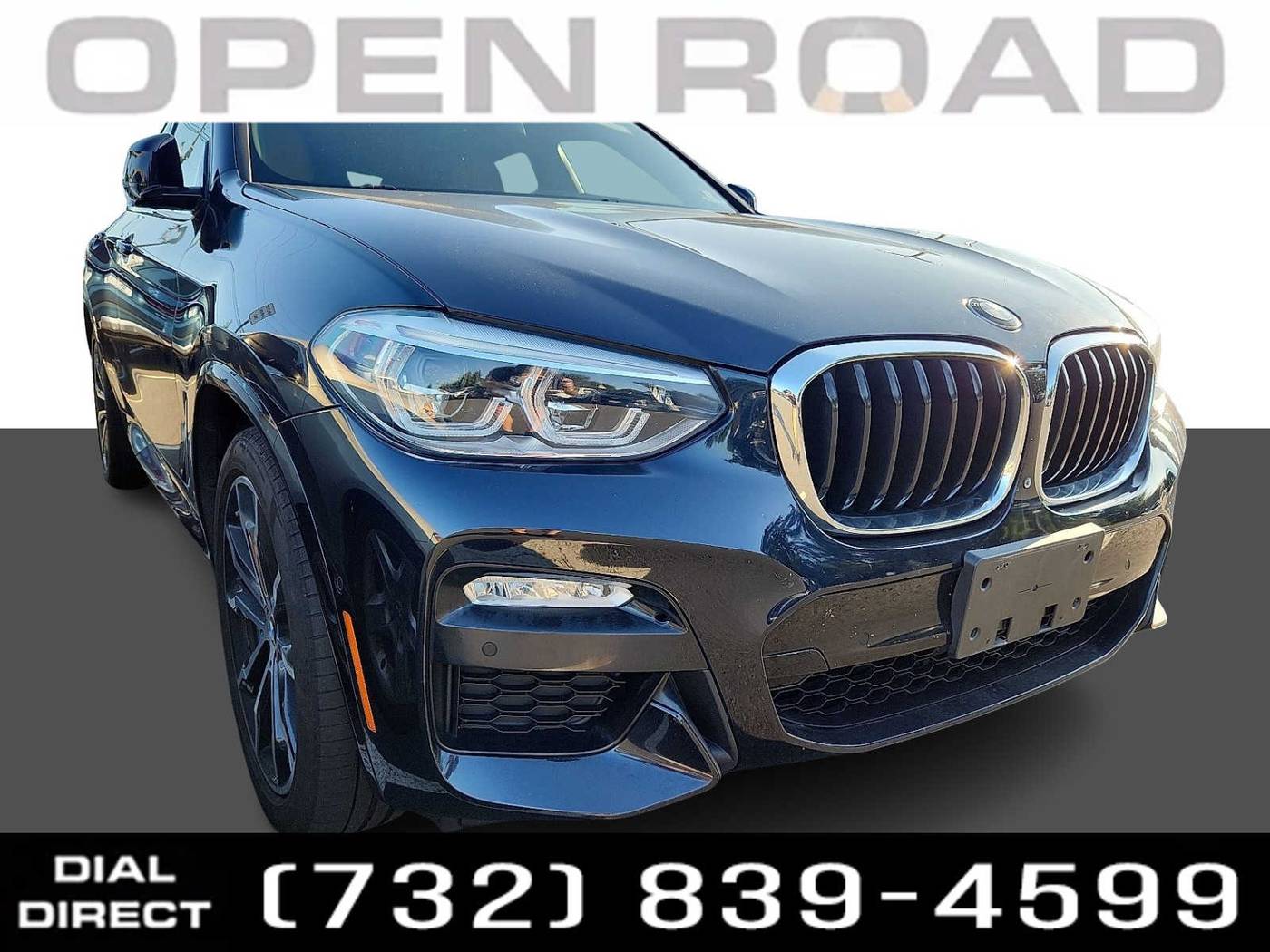 2019 BMW X4 30i — SUV — 74,752 mi — Edison, NJ