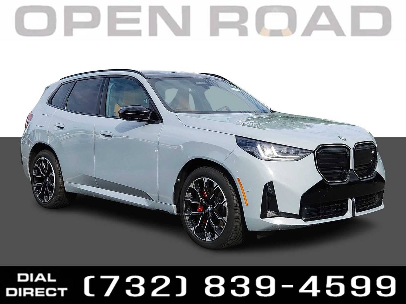2025 BMW X3 M50 — SUV — 7,926 mi — Edison, NJ