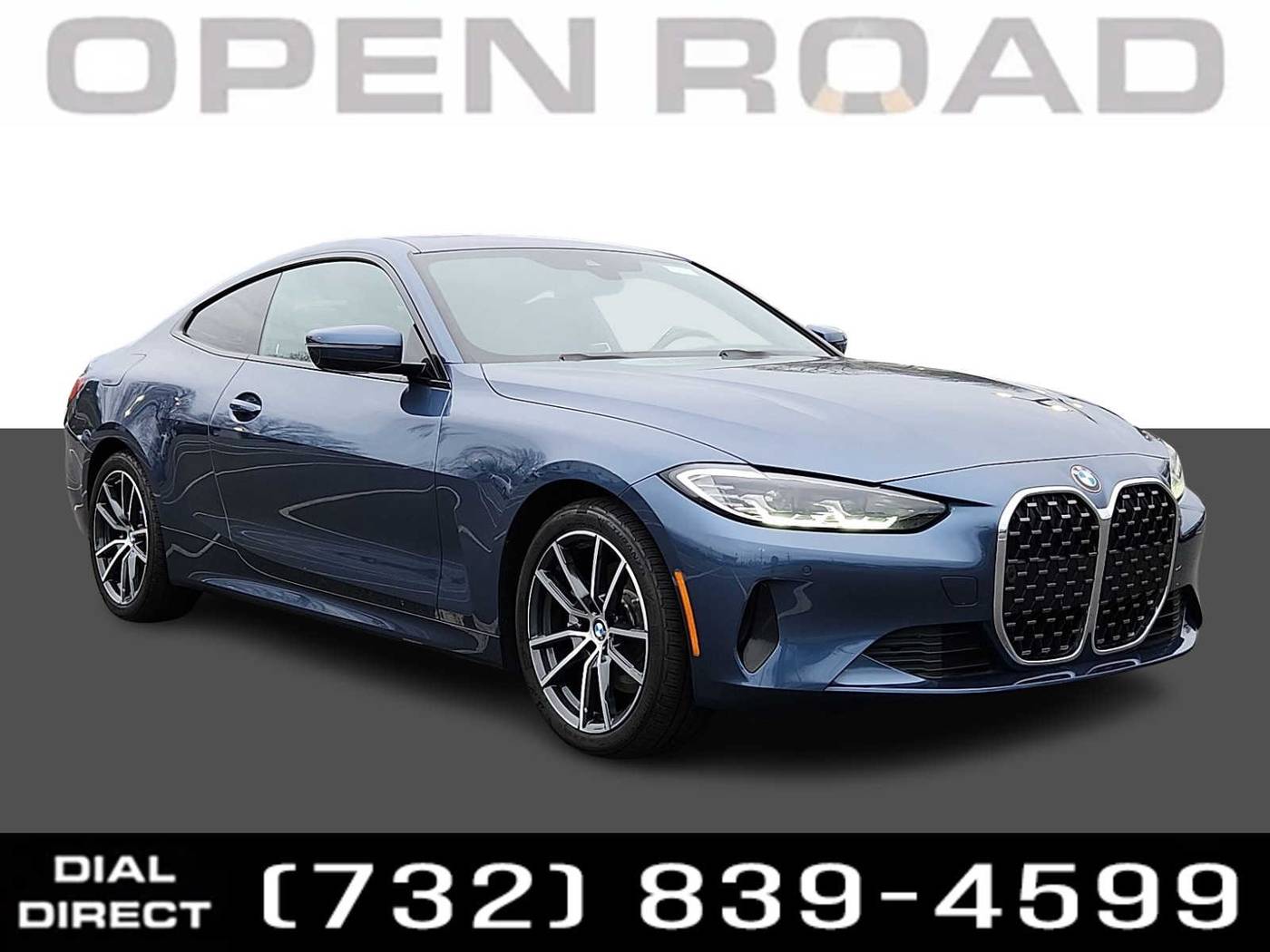 2021 BMW 4 Series 430i — Coupe — 36,483 mi — Edison, NJ