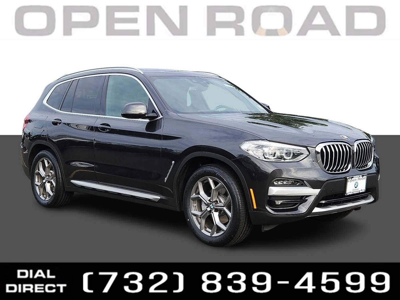 2021 BMW X3 30i — SUV — 27,459 mi — Edison, NJ
