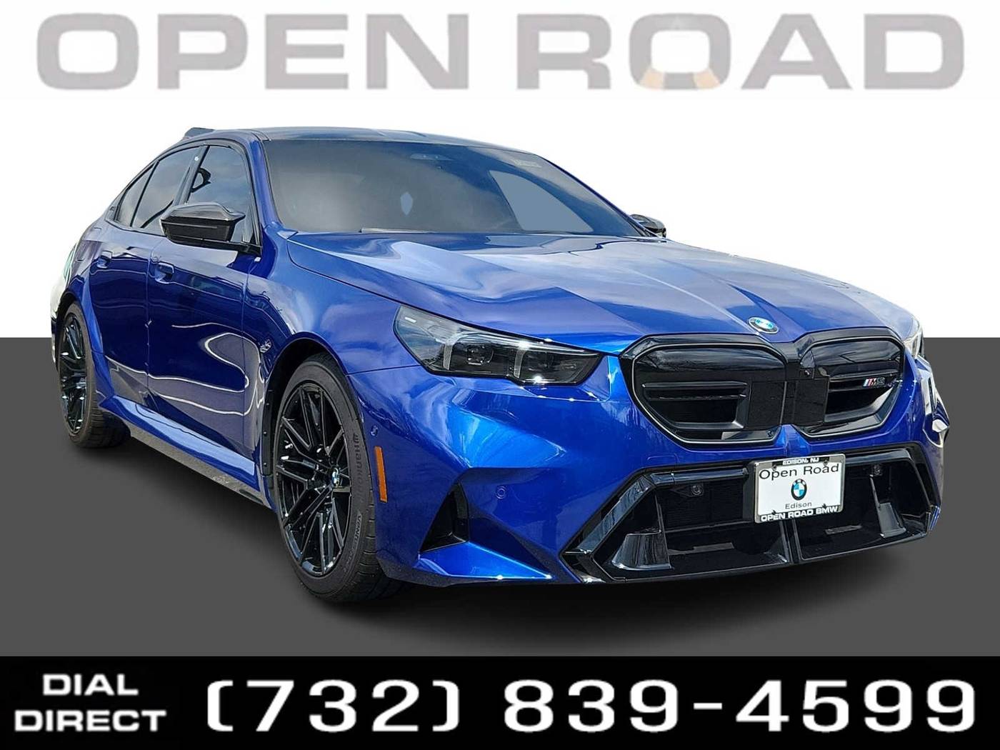 2025 BMW M5 Standard — Sedan — 930 mi — Edison, NJ
