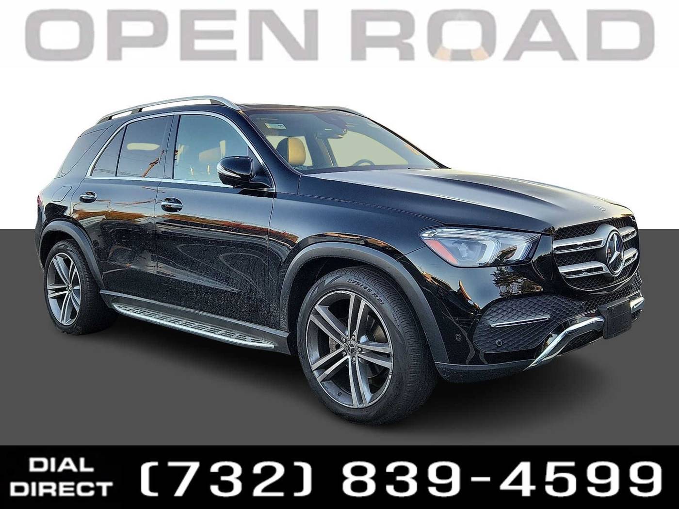 2022 Mercedes-Benz GLE GLE 350 — SUV — 29,001 mi — Edison, NJ