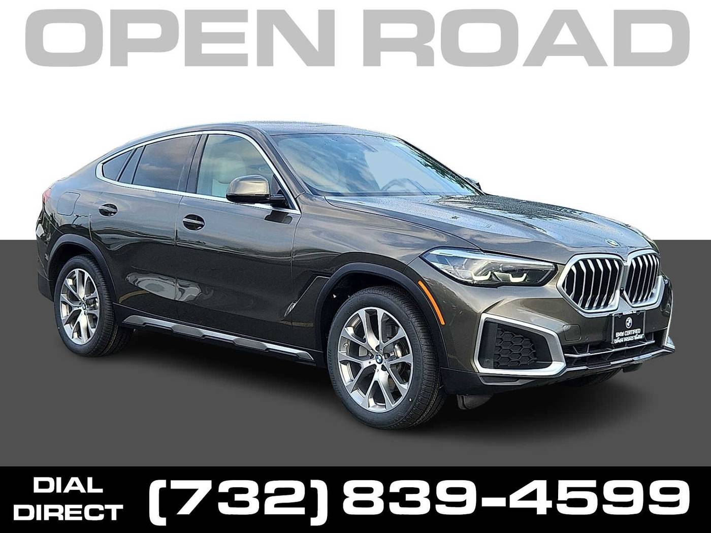 2023 BMW X6 40i — SUV — 30,586 mi — Edison, NJ