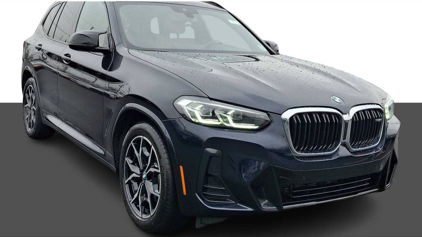 2024 BMW X3 M40i — SUV — 22,355 mi — Edison, NJ