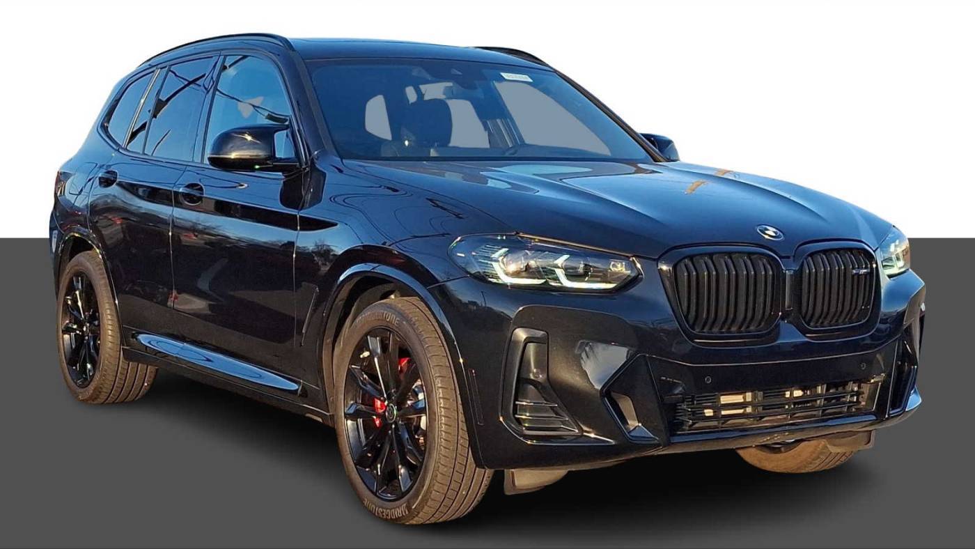 2023 BMW X3 M40i — SUV — 14,753 mi — Edison, NJ
