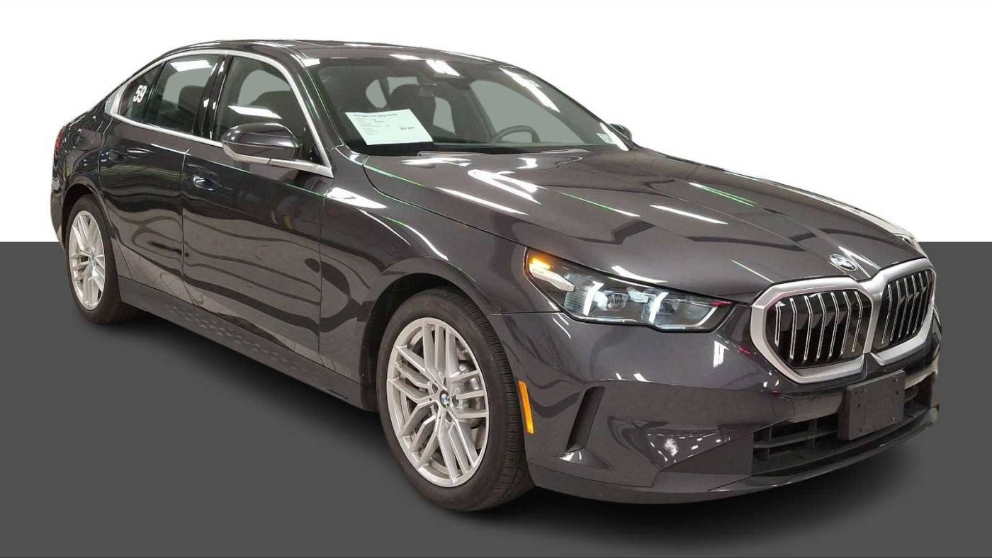 2024 BMW 5 Series 530i — Sedan — 7,095 mi — Edison, NJ