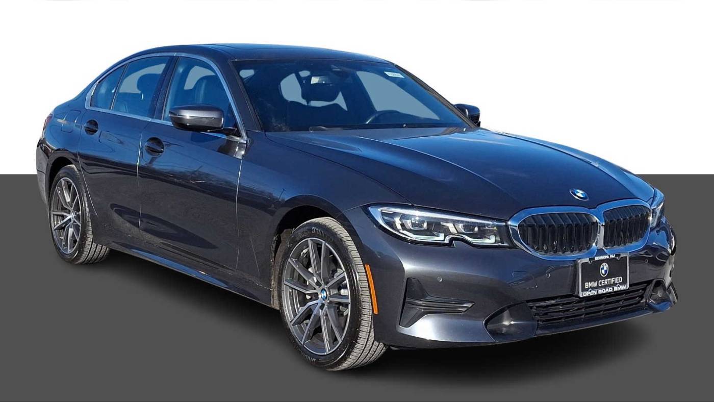 2022 BMW 3 Series 330i — Sedan — 36,704 mi — Edison, NJ