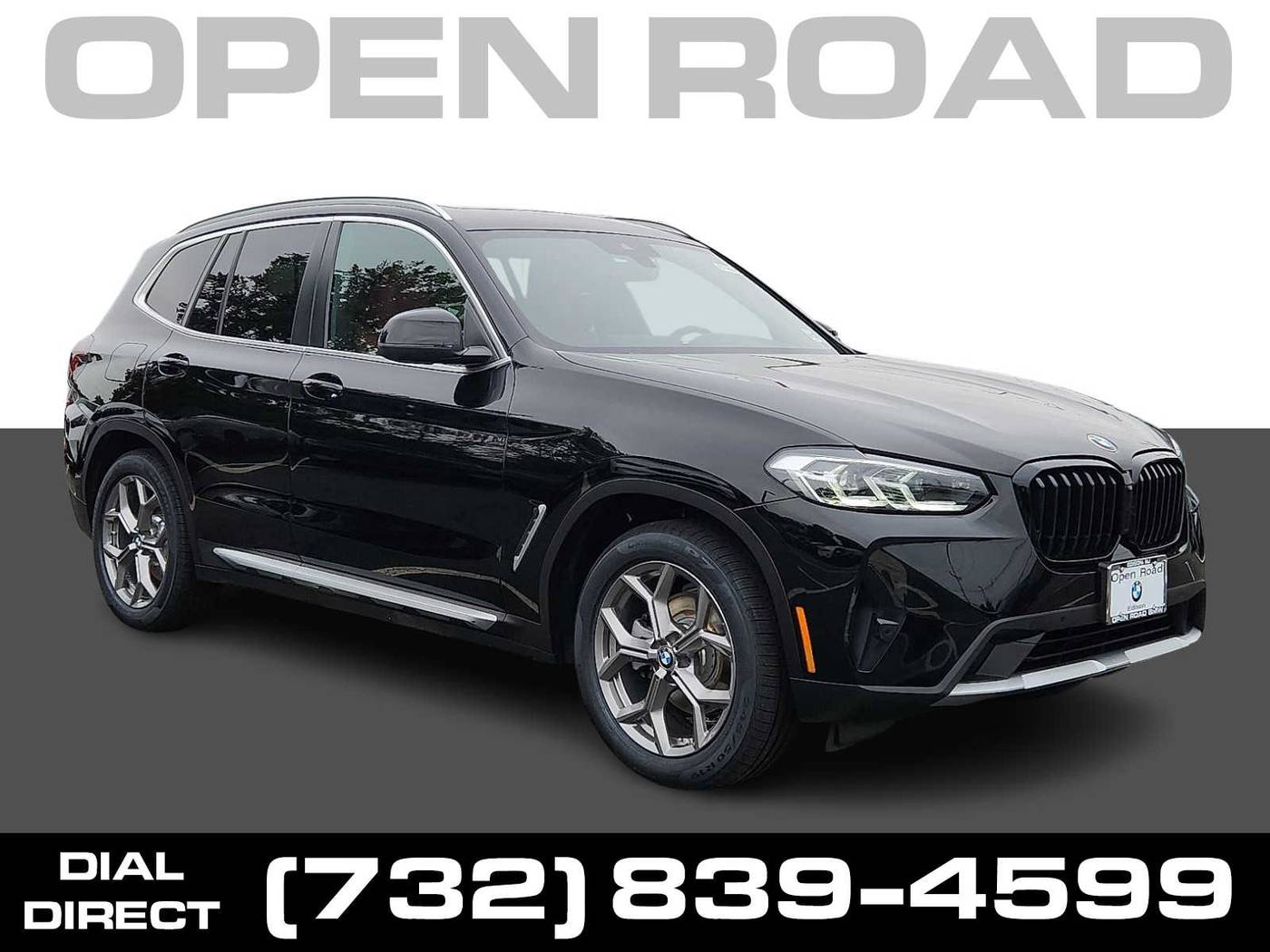 2022 BMW X3 30i — SUV — 31,730 mi — Edison, NJ