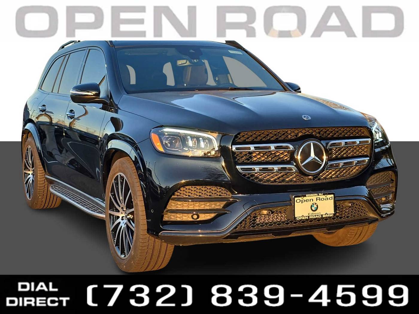 2023 Mercedes-Benz GLS GLS 450 — SUV — 38,790 mi — Edison, NJ
