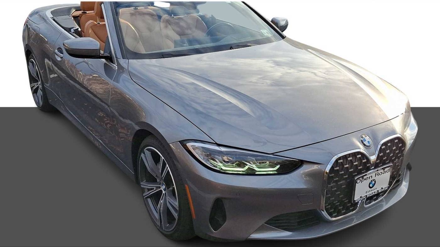 2024 BMW 4 Series 430i — Convertible — 14,864 mi — Edison, NJ