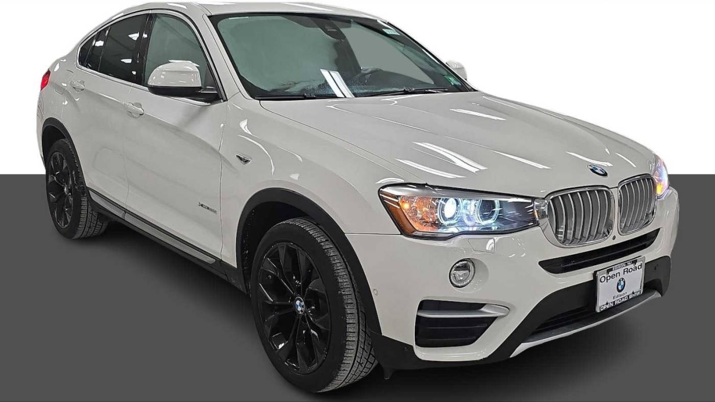 2018 BMW X4 28i — SUV — 117,464 mi — Edison, NJ