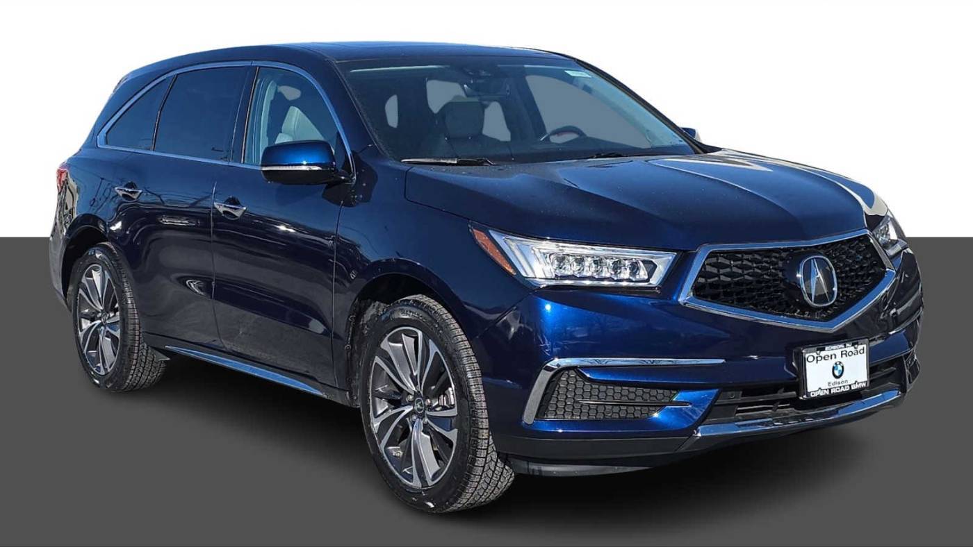 2020 Acura MDX Technology Package — SUV — 18,777 mi — Edison, NJ