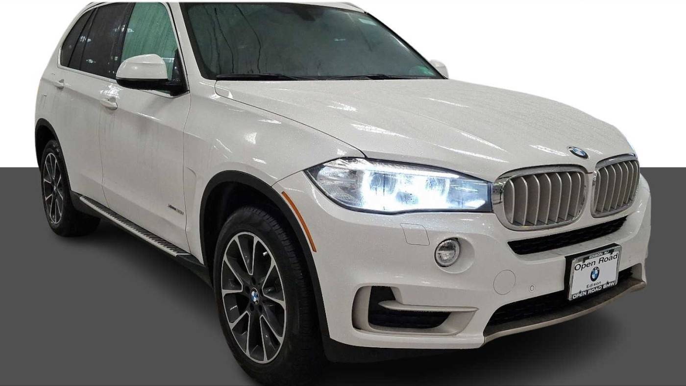 2017 BMW X5 35i — SUV — 79,470 mi — Edison, NJ