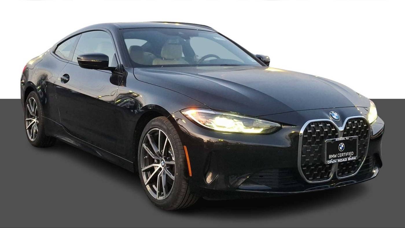 2022 BMW 4 Series 430i — Coupe — 28,744 mi — Edison, NJ