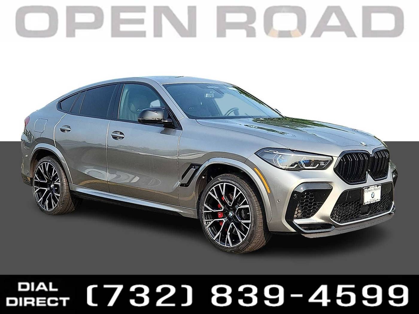 2023 BMW X6 M Standard — SUV — 6,071 mi — Edison, NJ