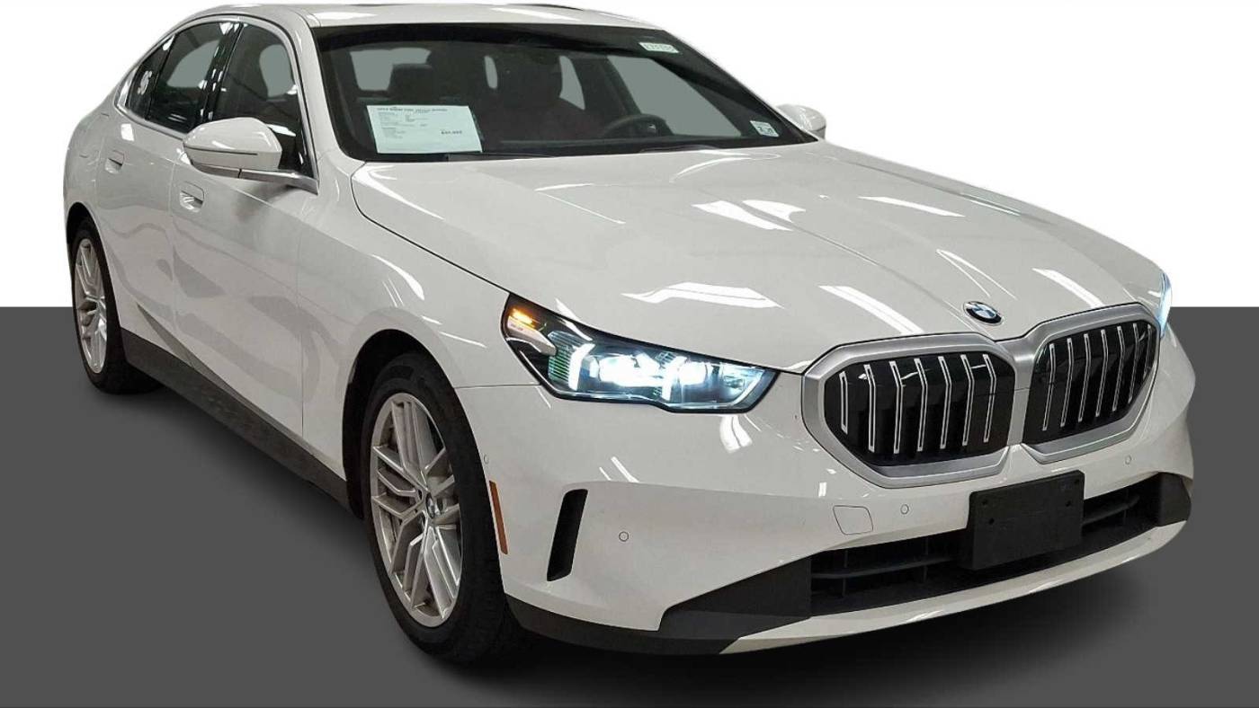 2024 BMW 5 Series 530i — Sedan — 10,641 mi — Edison, NJ