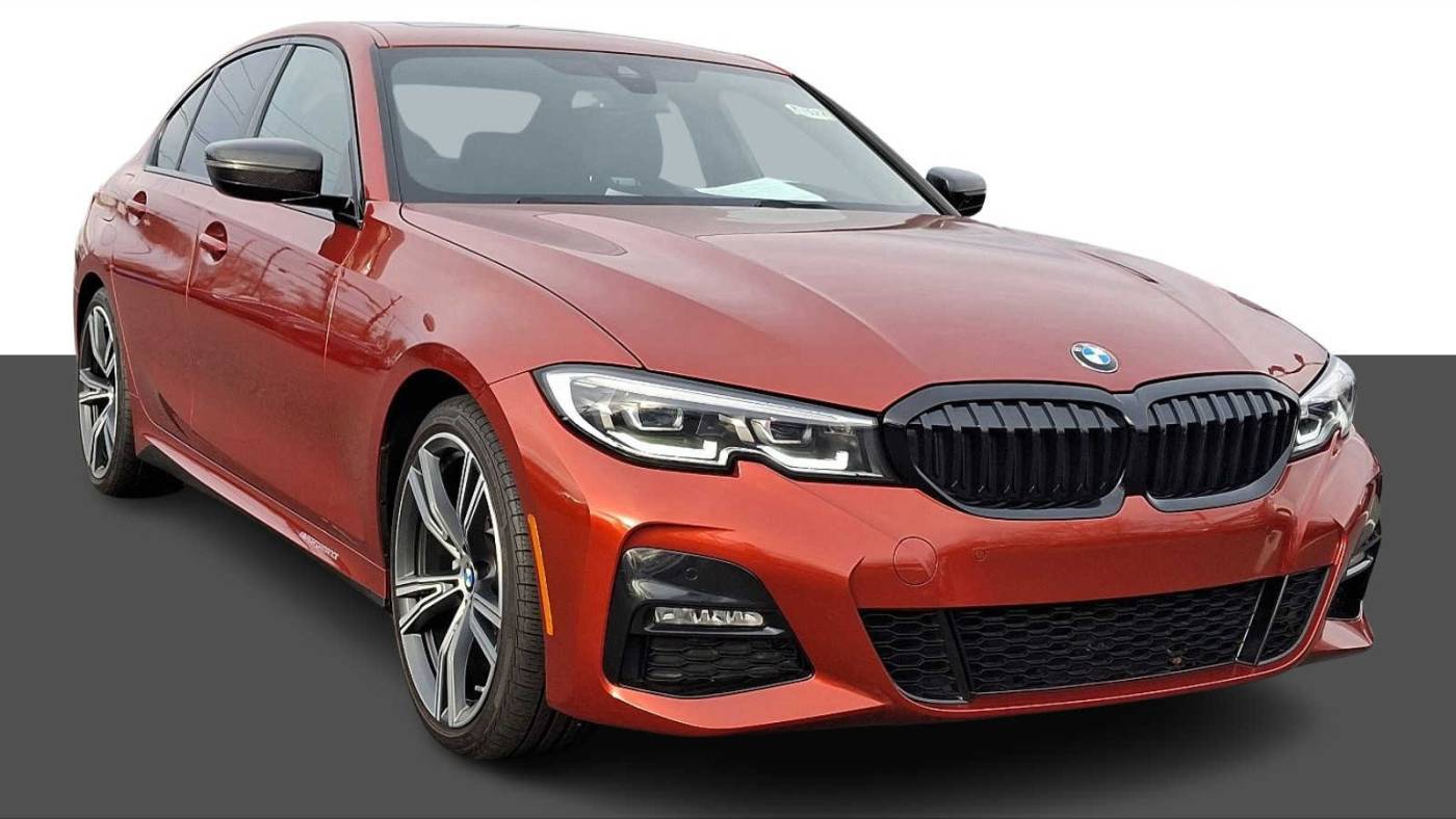 2021 BMW 3 Series 330i — Sedan — 19,334 mi — Edison, NJ