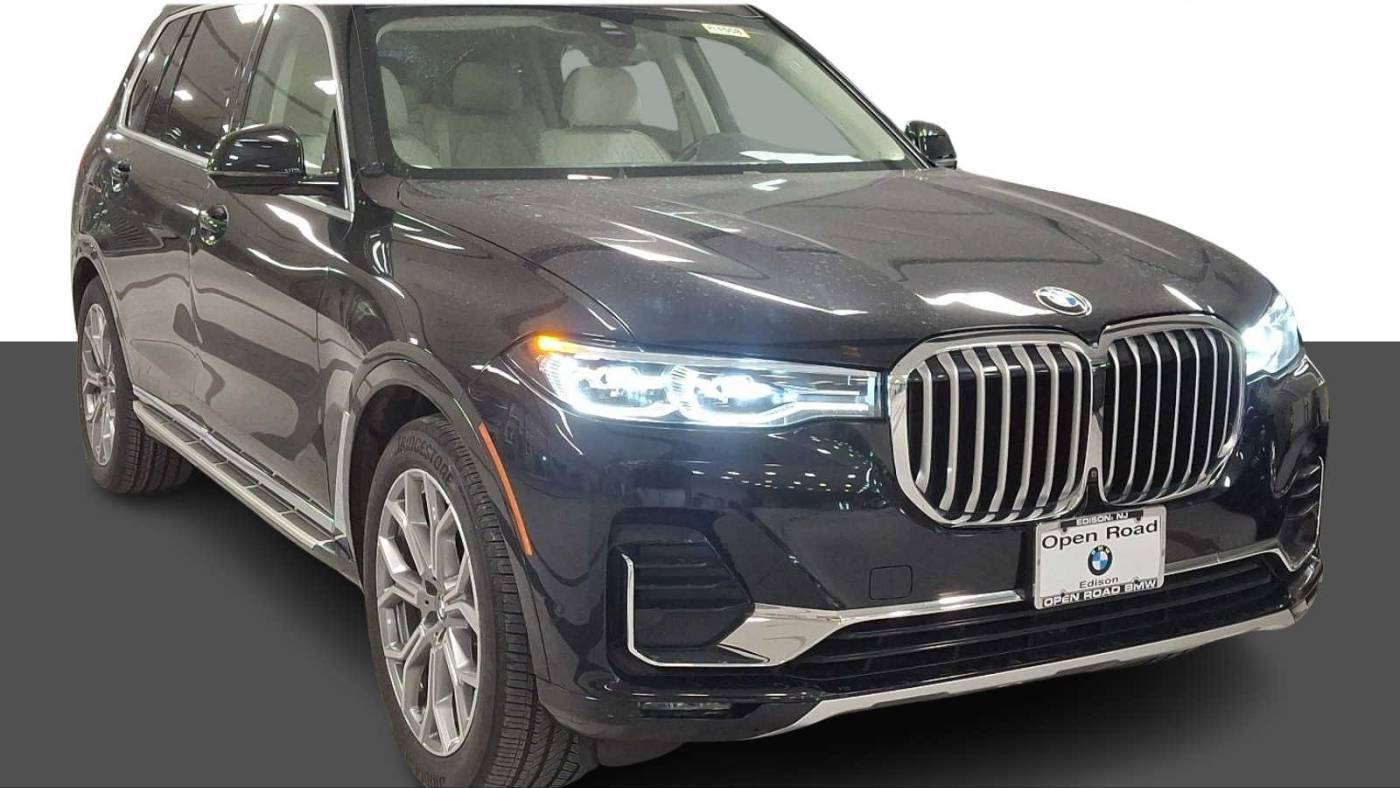 2022 BMW X7 40i — SUV — 46,485 mi — Edison, NJ