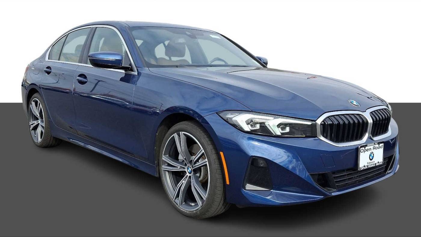 2024 BMW 3 Series 330i — Sedan — 12,158 mi — Edison, NJ