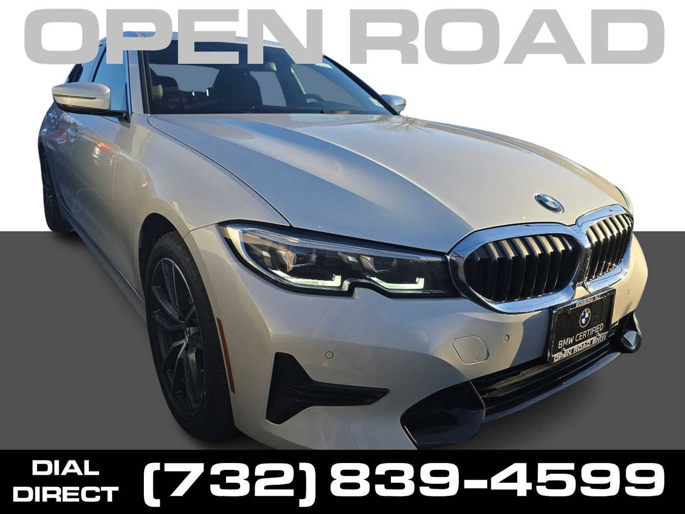 2021 BMW 3 Series 330i — Sedan — 40,145 mi — Edison, NJ