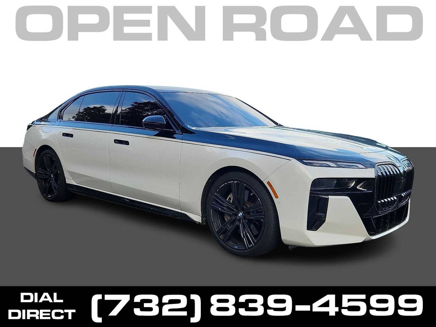 2023 BMW 7 Series 760i — Sedan — 49,703 mi — Edison, NJ