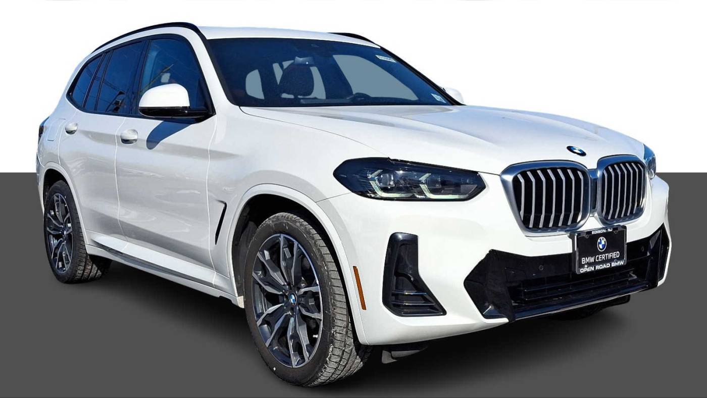2022 BMW X3 30i — SUV — 44,099 mi — Edison, NJ