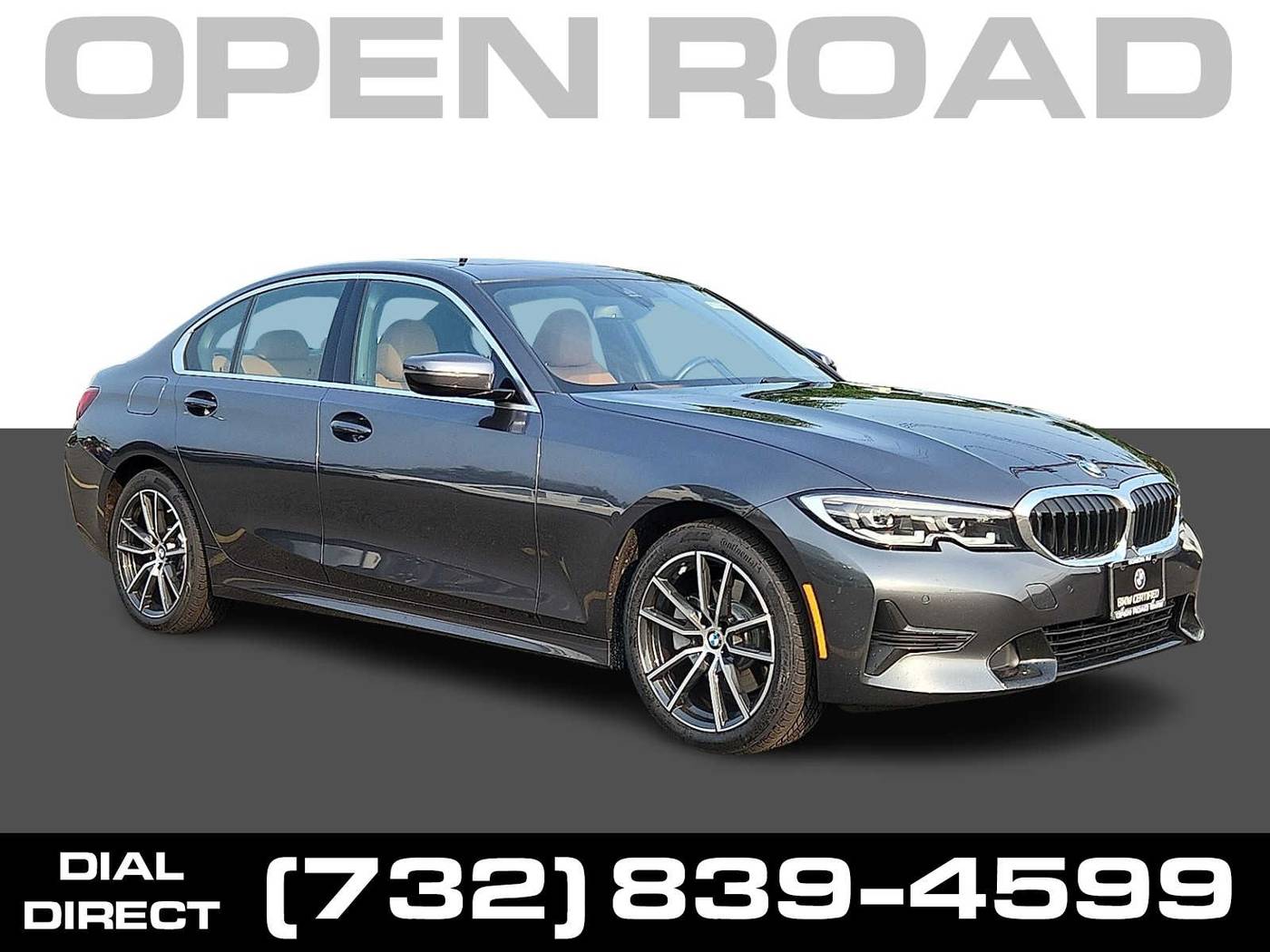 2022 BMW 3 Series 330i — Sedan — 31,924 mi — Edison, NJ