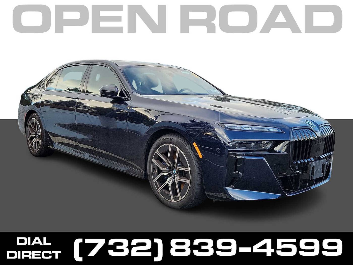 2024 BMW 7 Series 760i — Sedan — 8,969 mi — Edison, NJ