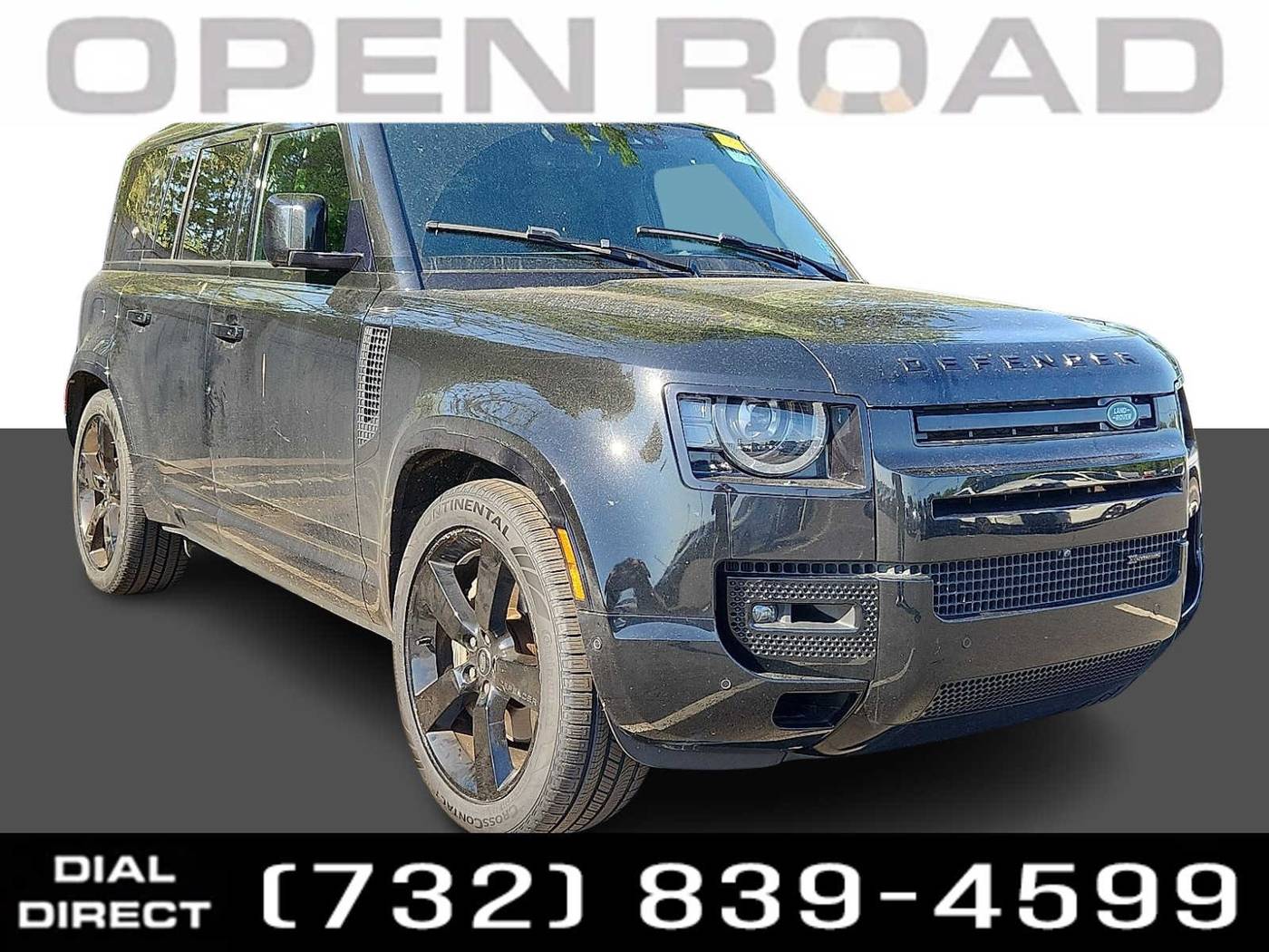 2023 Land Rover Defender X-Dynamic SE