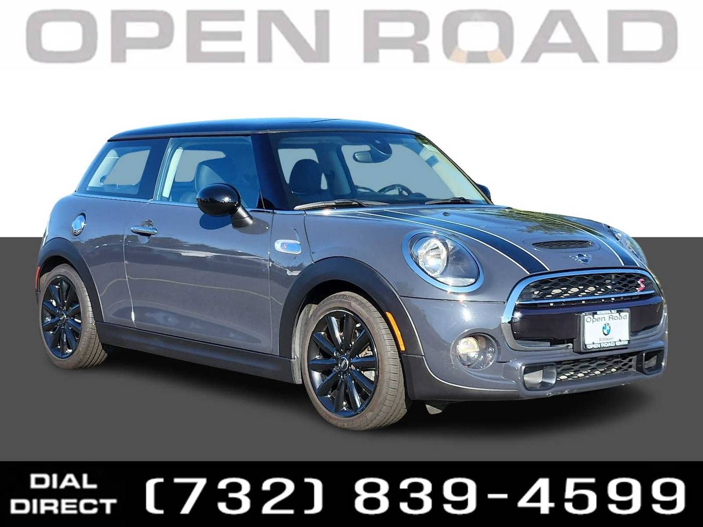 2019 MINI Hardtop Cooper S — Hatchback — 43,736 mi — Edison, NJ