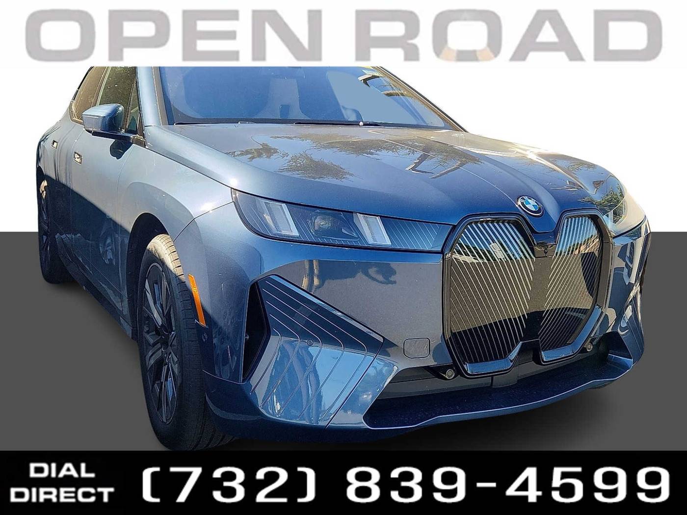 2026 BMW iX xDrive45 — SUV — 3,226 mi — Edison, NJ