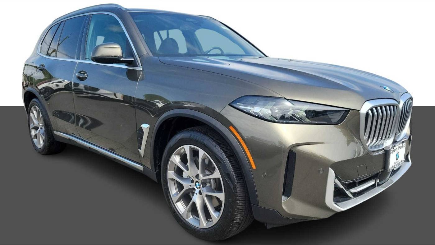 2024 BMW X5 40i — SUV — 17,888 mi — Edison, NJ