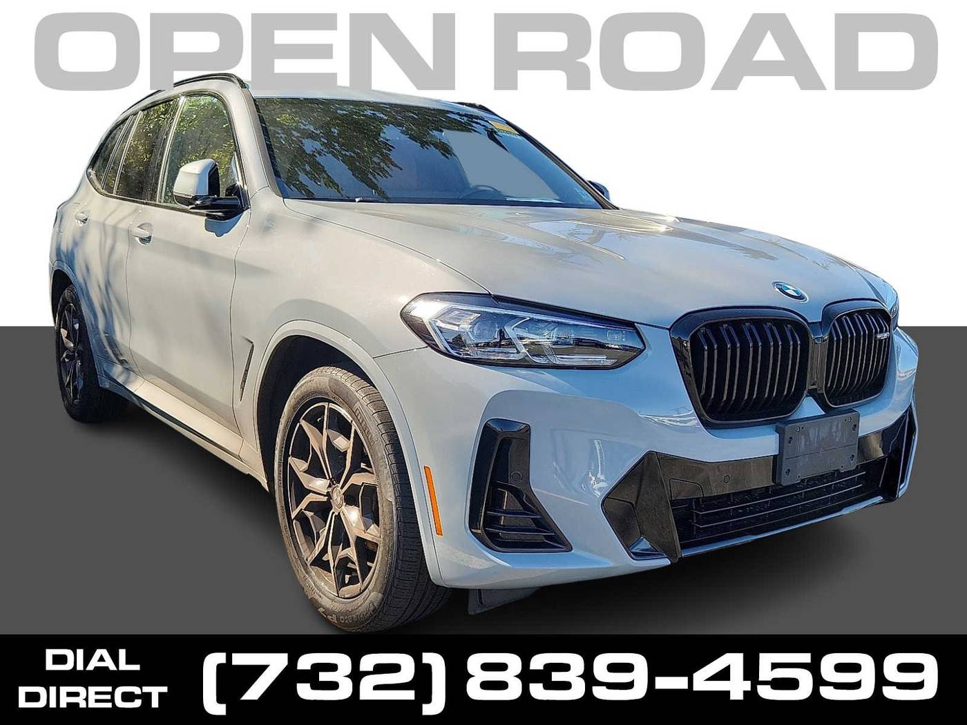 2022 BMW X3 30i — SUV — 18,325 mi — Edison, NJ