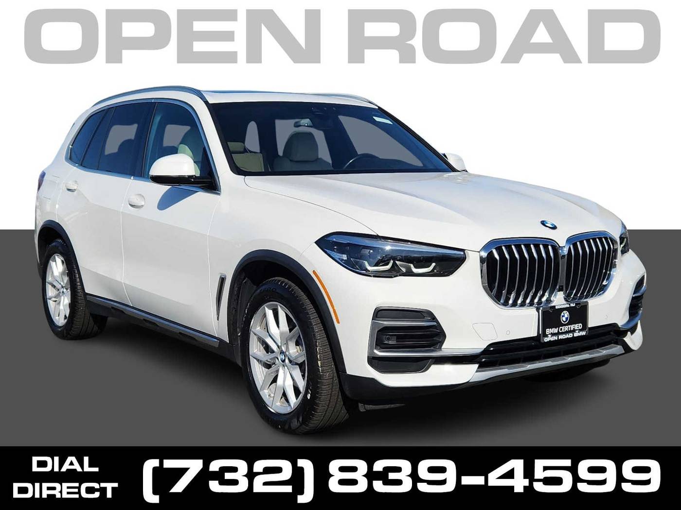 2022 BMW X5 40i — SUV — 30,469 mi — Edison, NJ