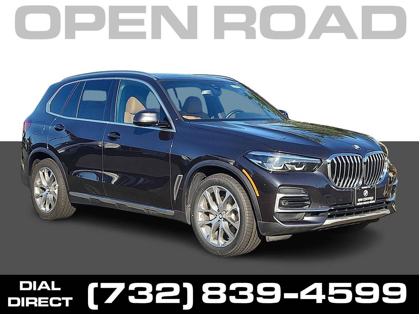 2023 BMW X5 40i — SUV — 30,132 mi — Edison, NJ
